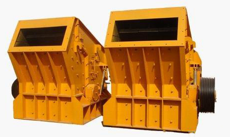 PFQ涡旋强力反击破碎机