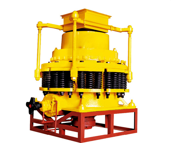 PY系列圆锥破碎机