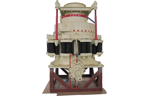 PY系列圆锥破碎机