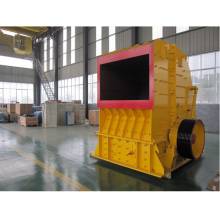 PFQ涡旋强力反击破碎机