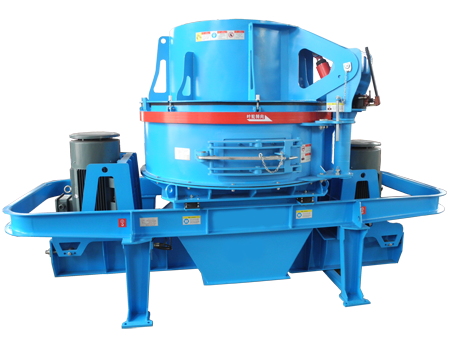 直通冲击式破碎机