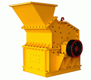 反击高效细碎机