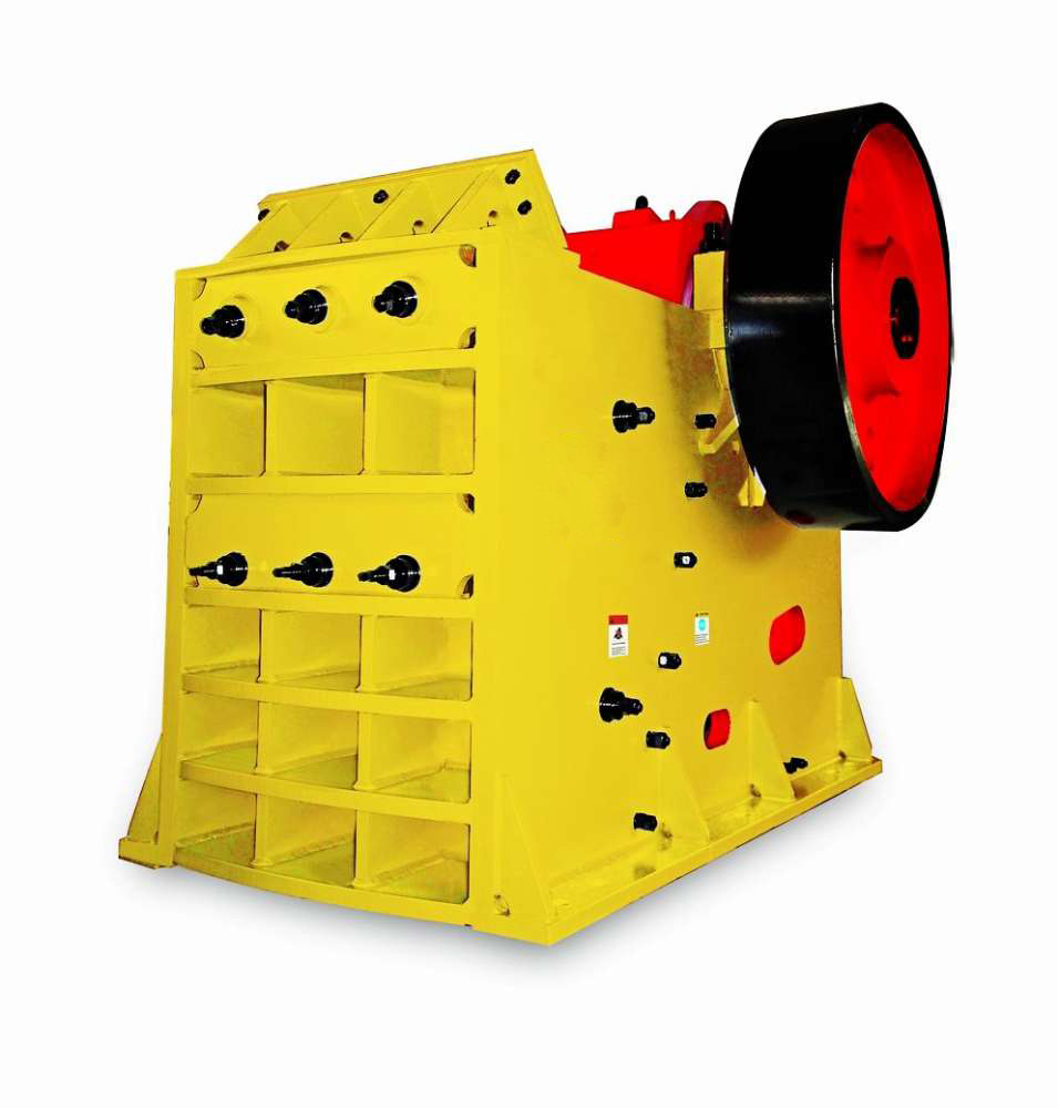 PEV欧版颚式破碎机